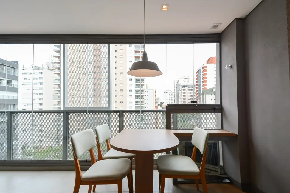Foto 4 de Apartamento com 1 quarto à venda, 36m2 em Pinheiros, São Paulo - SP