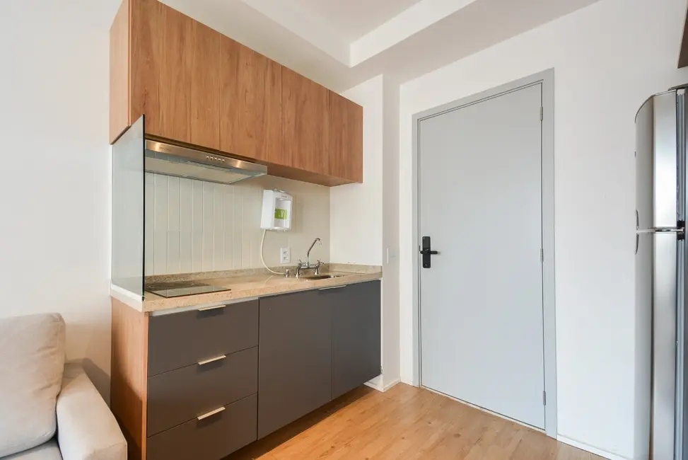 Foto 7 de Apartamento com 1 quarto à venda, 36m2 em Pinheiros, São Paulo - SP