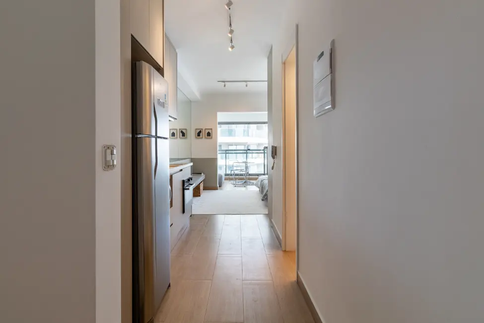 Foto 2 de Apartamento com 1 quarto à venda, 35m2 em Pinheiros, São Paulo - SP