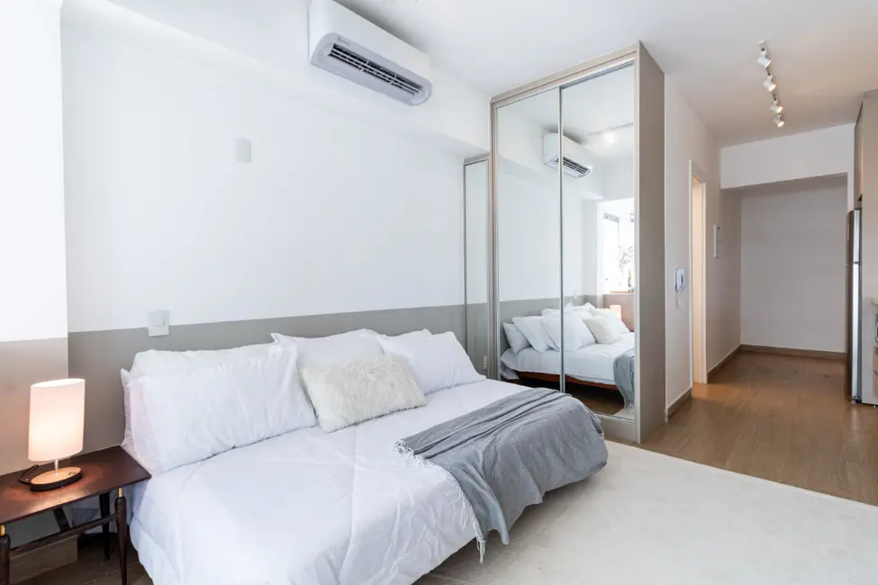 Foto 8 de Apartamento com 1 quarto à venda, 35m2 em Pinheiros, São Paulo - SP