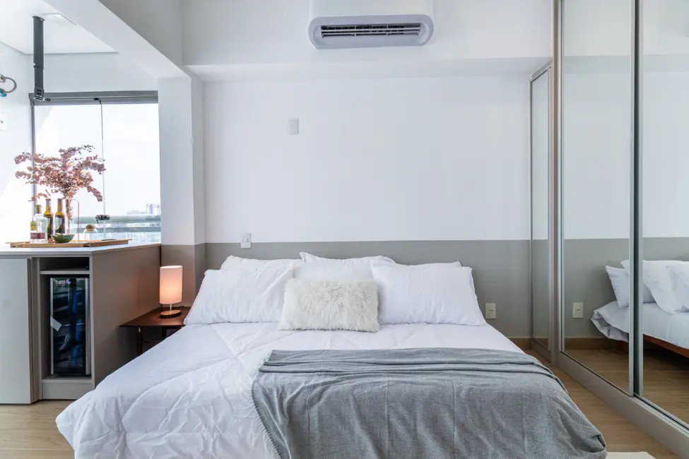 Foto 6 de Apartamento com 1 quarto à venda, 35m2 em Pinheiros, São Paulo - SP