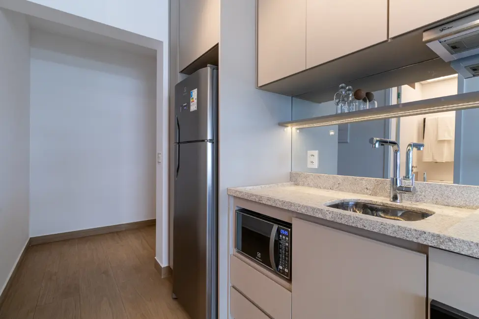 Foto 4 de Apartamento com 1 quarto à venda, 35m2 em Pinheiros, São Paulo - SP