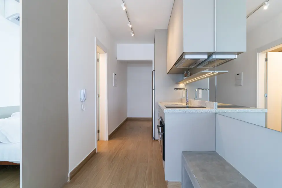 Foto 5 de Apartamento com 1 quarto à venda, 35m2 em Pinheiros, São Paulo - SP