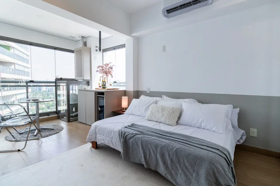 Foto 7 de Apartamento com 1 quarto à venda, 35m2 em Pinheiros, São Paulo - SP