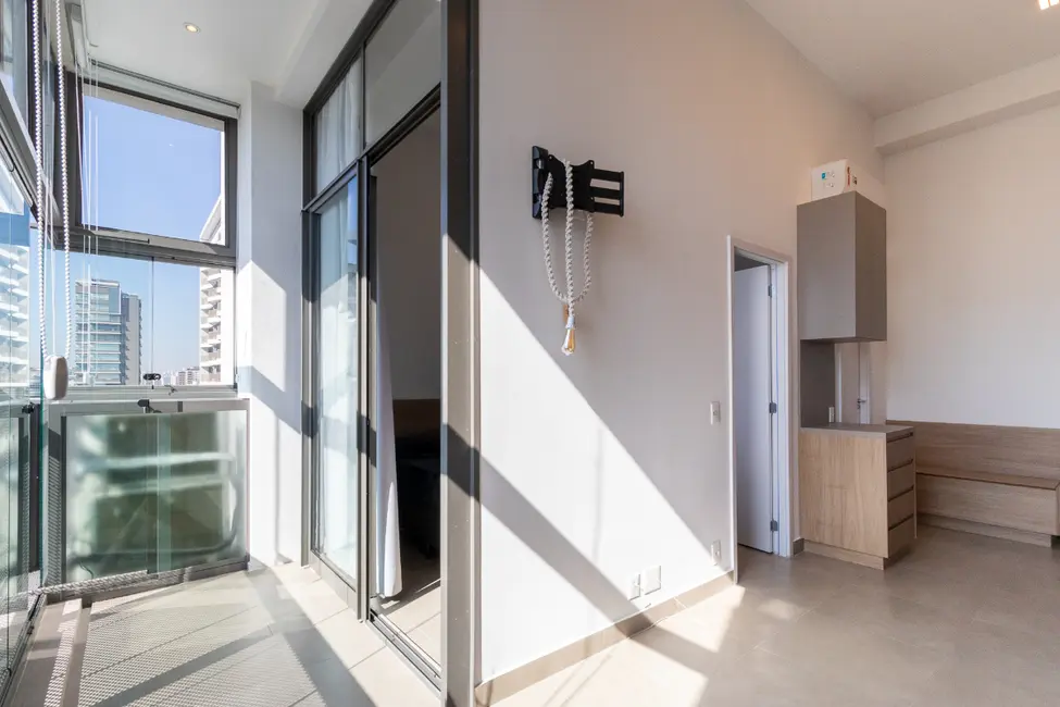 Foto 7 de Apartamento com 1 quarto à venda, 39m2 em Moema, São Paulo - SP