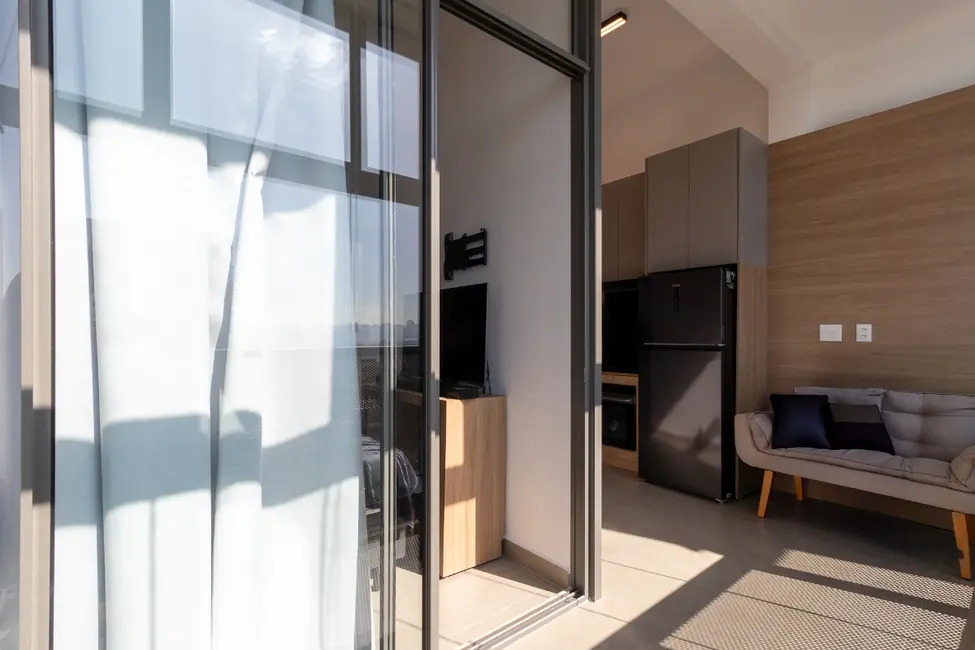 Foto 8 de Apartamento com 1 quarto à venda, 39m2 em Moema, São Paulo - SP