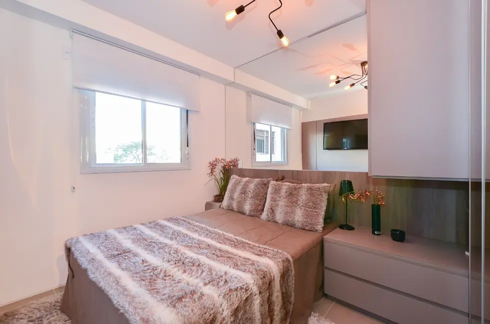 Foto 3 de Apartamento com 1 quarto à venda, 35m2 em Aclimação, São Paulo - SP