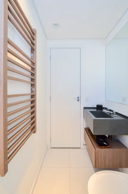 Foto 9 de Apartamento com 1 quarto à venda, 35m2 em Aclimação, São Paulo - SP