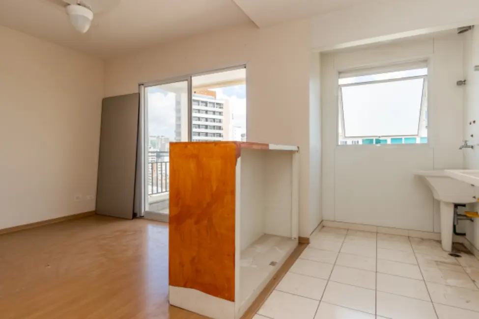 Foto 2 de Apartamento com 1 quarto à venda, 41m2 em Consolação, São Paulo - SP