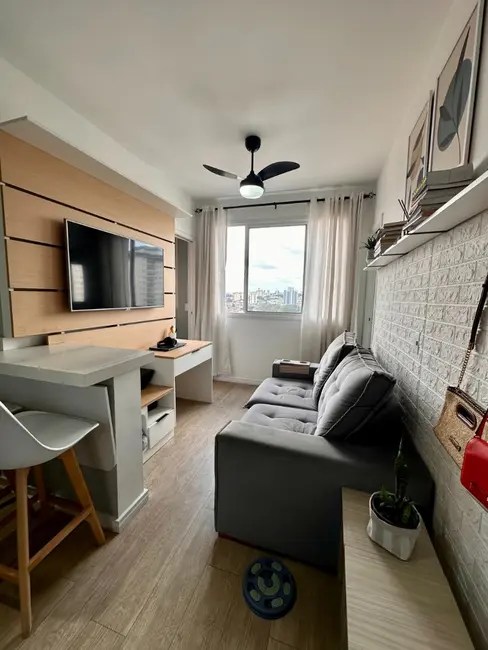 Apartamento com 2 quartos à venda, 34m2 em Vila Mascote, São Paulo - SP - imagem 5 Foto 5 de Apartamento com 2 quartos à venda, 34m2 em Vila Mascote, São Paulo - SP