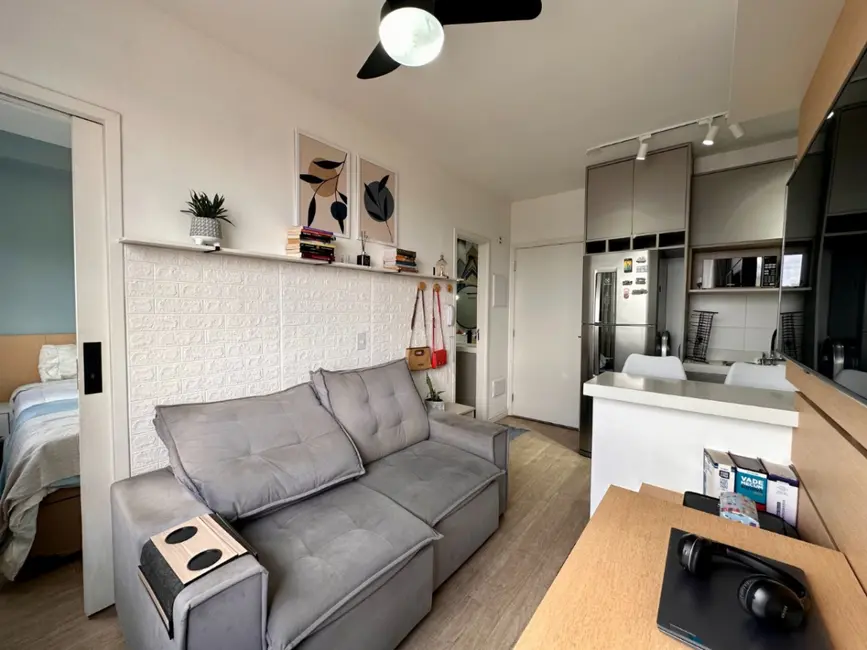 Apartamento com 2 quartos à venda, 34m2 em Vila Mascote, São Paulo - SP - imagem 3 Foto 3 de Apartamento com 2 quartos à venda, 34m2 em Vila Mascote, São Paulo - SP