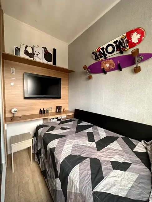 Apartamento com 2 quartos à venda, 34m2 em Vila Mascote, São Paulo - SP - imagem 6 Foto 6 de Apartamento com 2 quartos à venda, 34m2 em Vila Mascote, São Paulo - SP