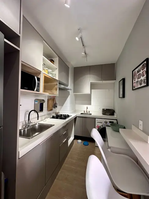Apartamento com 2 quartos à venda, 34m2 em Vila Mascote, São Paulo - SP - imagem 4 Foto 4 de Apartamento com 2 quartos à venda, 34m2 em Vila Mascote, São Paulo - SP