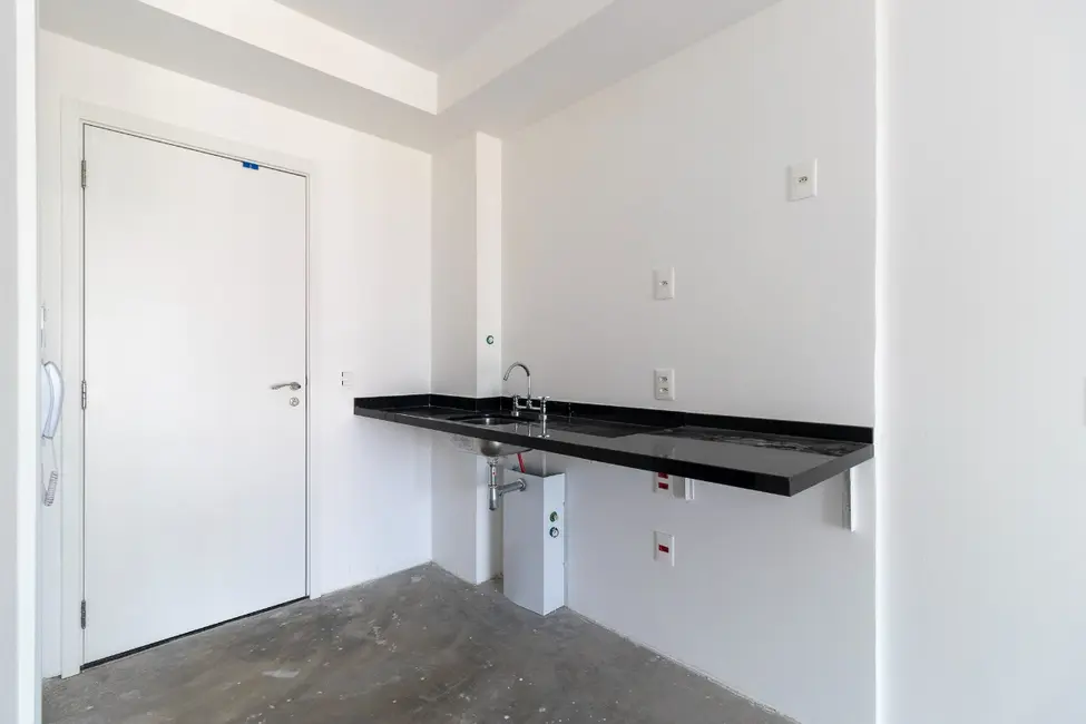 Foto 9 de Apartamento com 1 quarto à venda, 32m2 em São Paulo - SP