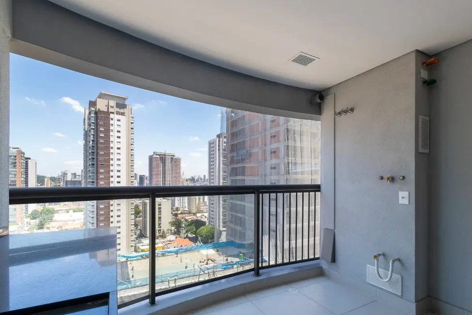 Foto 4 de Apartamento com 1 quarto à venda, 32m2 em São Paulo - SP