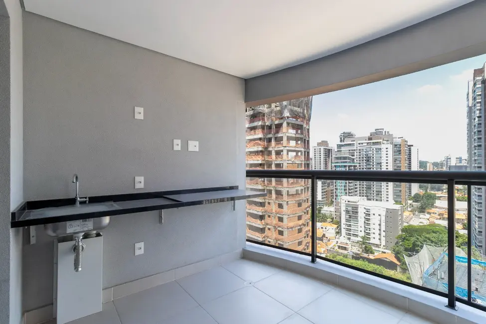 Foto 1 de Apartamento com 1 quarto à venda, 32m2 em São Paulo - SP