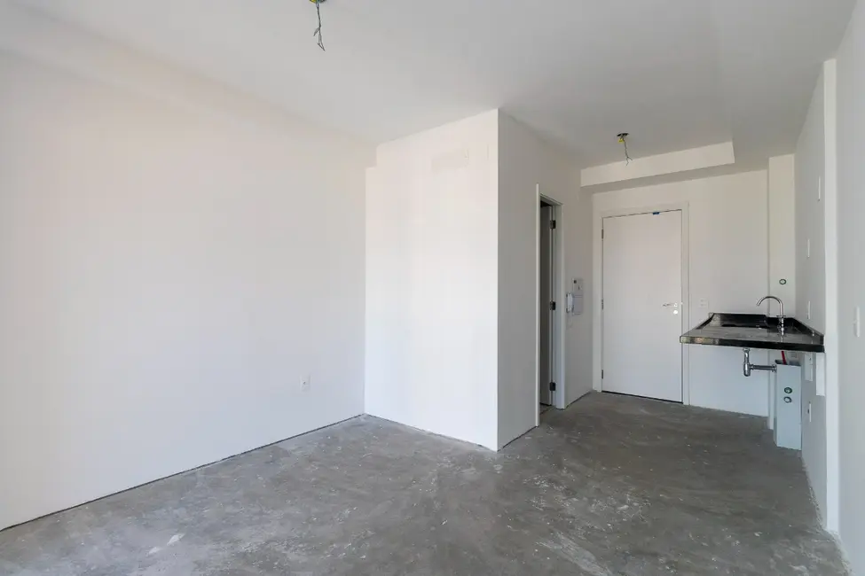 Foto 6 de Apartamento com 1 quarto à venda, 32m2 em São Paulo - SP