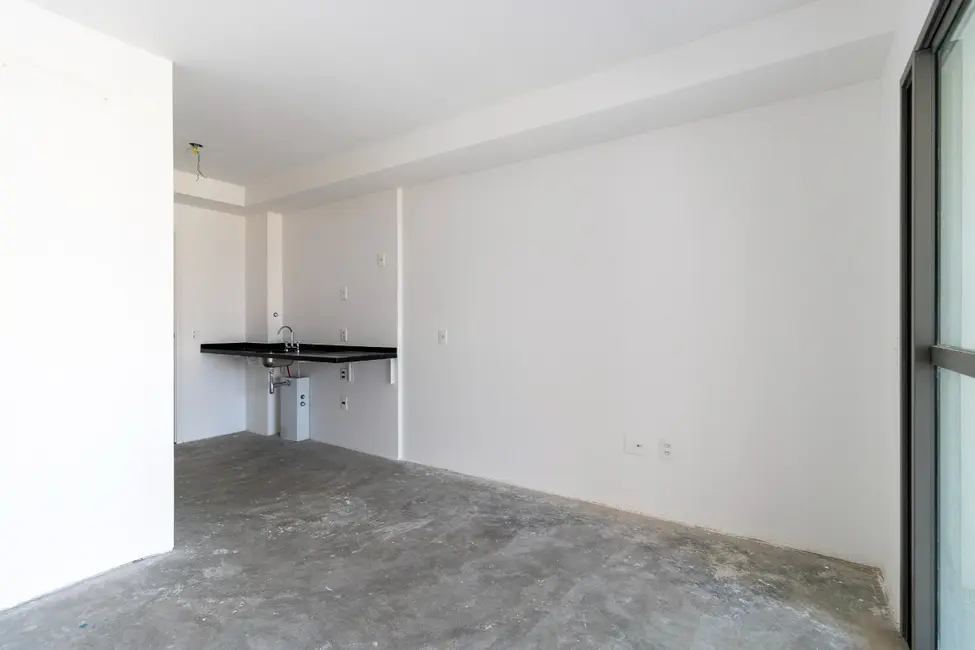 Foto 7 de Apartamento com 1 quarto à venda, 32m2 em São Paulo - SP