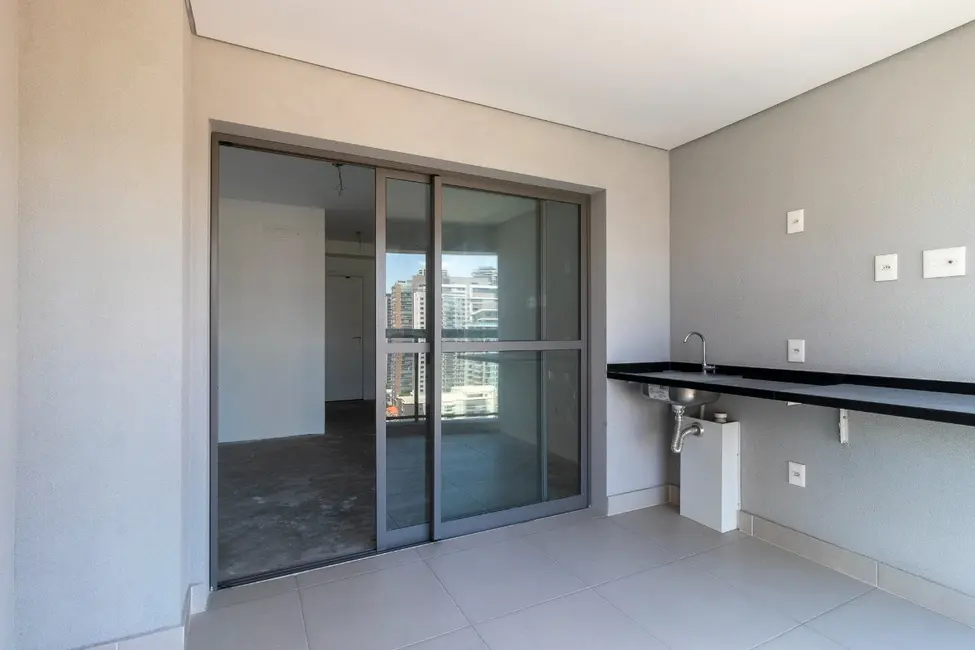 Foto 2 de Apartamento com 1 quarto à venda, 32m2 em São Paulo - SP