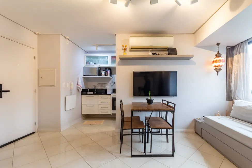Foto 8 de Apartamento com 1 quarto à venda, 33m2 em São Paulo - SP