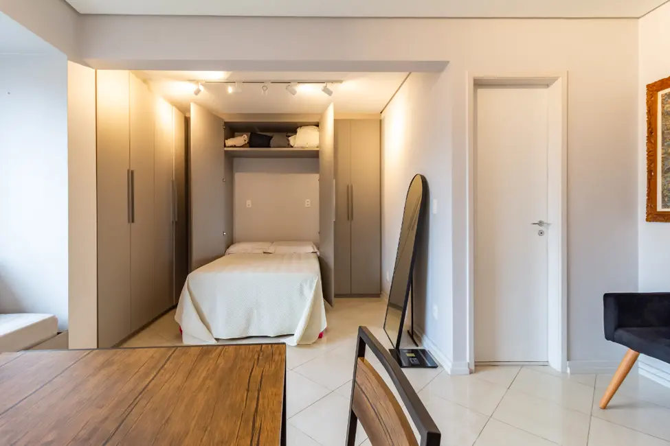 Foto 7 de Apartamento com 1 quarto à venda, 33m2 em São Paulo - SP