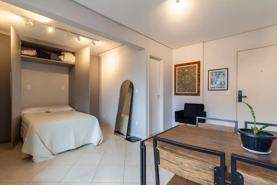 Foto 1 de Apartamento com 1 quarto à venda, 33m2 em São Paulo - SP
