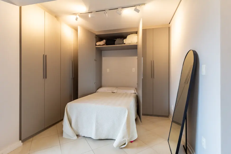 Foto 2 de Apartamento com 1 quarto à venda, 33m2 em São Paulo - SP