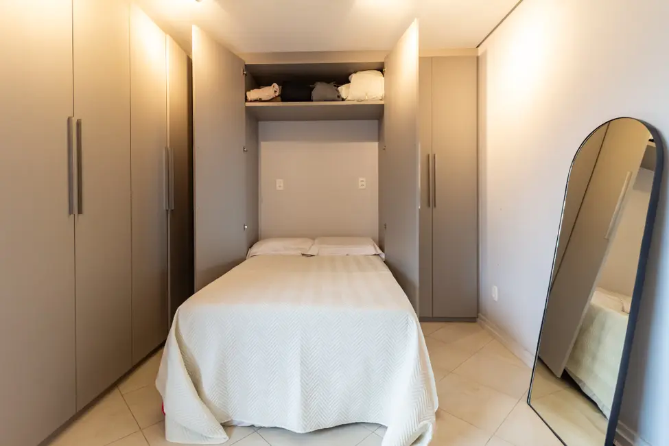Foto 3 de Apartamento com 1 quarto à venda, 33m2 em São Paulo - SP