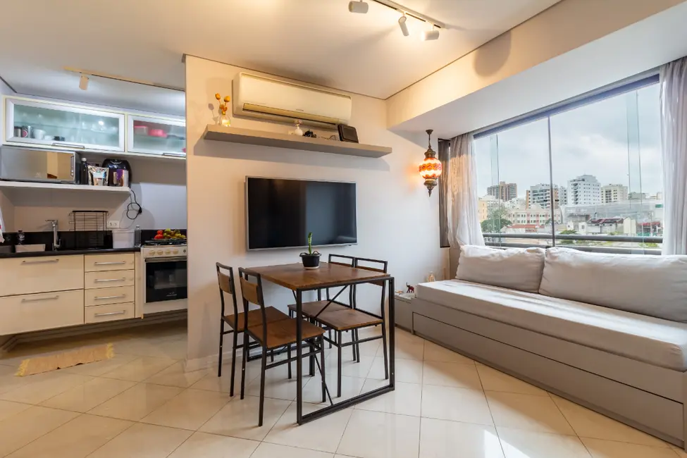 Foto 5 de Apartamento com 1 quarto à venda, 33m2 em São Paulo - SP