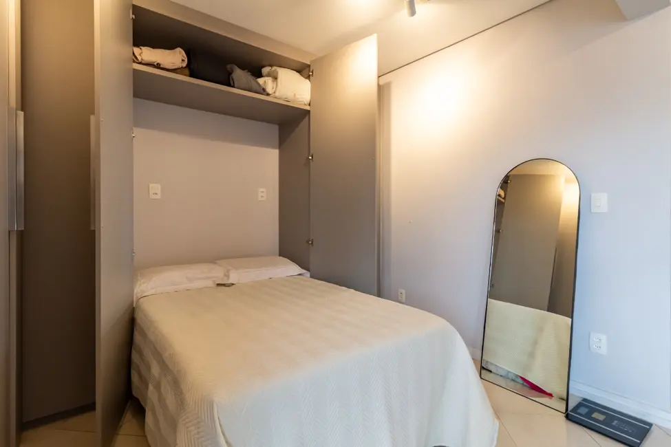 Foto 4 de Apartamento com 1 quarto à venda, 33m2 em São Paulo - SP
