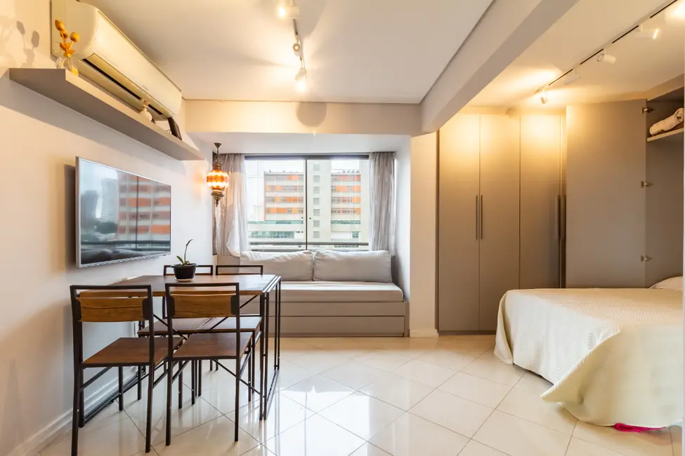 Foto 6 de Apartamento com 1 quarto à venda, 33m2 em São Paulo - SP