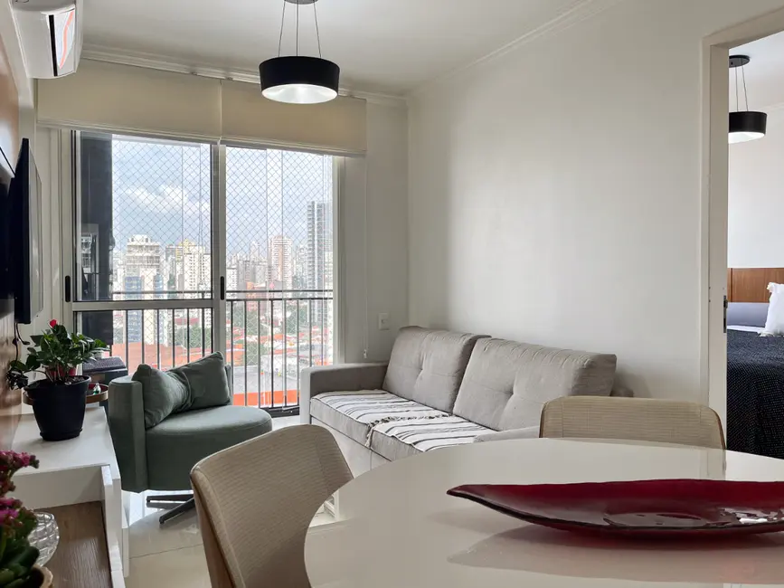 Apartamento com 1 quarto à venda, 41m2 em Água Branca, São Paulo - SP - imagem 1 Foto 1 de Apartamento com 1 quarto à venda, 41m2 em Água Branca, São Paulo - SP