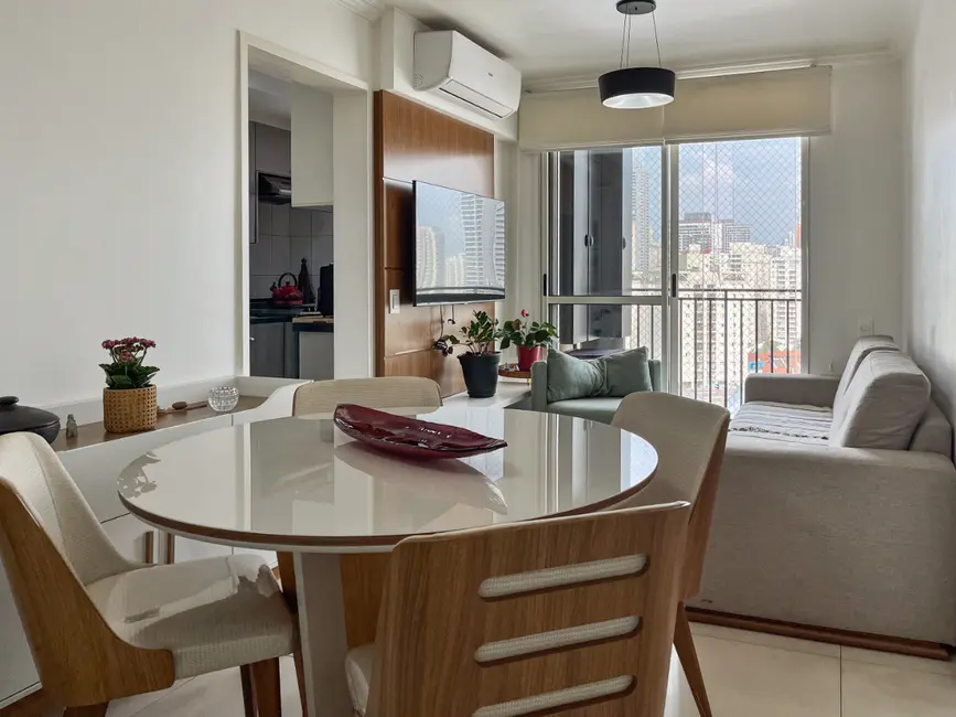 Apartamento com 1 quarto à venda, 41m2 em Água Branca, São Paulo - SP - imagem 2 Foto 2 de Apartamento com 1 quarto à venda, 41m2 em Água Branca, São Paulo - SP
