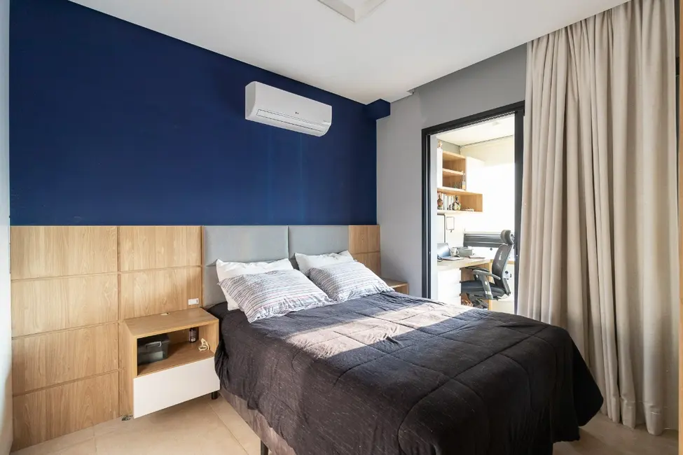 Apartamento com 1 quarto à venda, 38m2 em Vila Mariana, São Paulo - SP - imagem 8 Foto 8 de Apartamento com 1 quarto à venda, 38m2 em Vila Mariana, São Paulo - SP