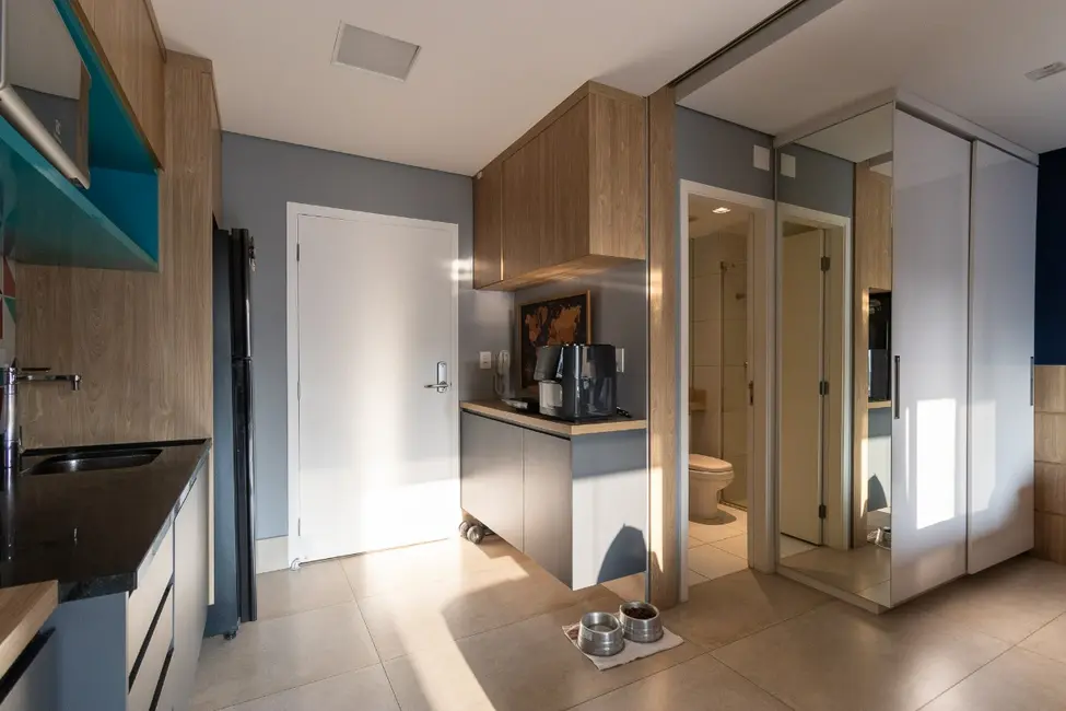 Apartamento com 1 quarto à venda, 38m2 em Vila Mariana, São Paulo - SP - imagem 2 Foto 2 de Apartamento com 1 quarto à venda, 38m2 em Vila Mariana, São Paulo - SP