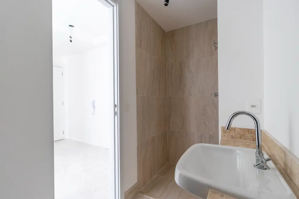 Foto 9 de Apartamento com 1 quarto à venda, 32m2 em Santo Amaro, São Paulo - SP