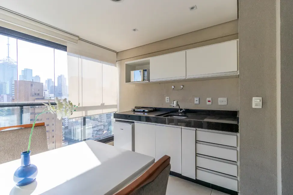 Foto 1 de Kitnet com 1 quarto à venda, 33m2 em Vila Mariana, São Paulo - SP