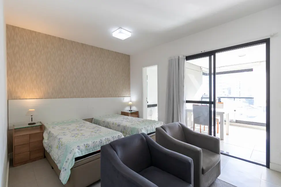 Kitnet com 1 quarto à venda, 33m2 em Vila Mariana, São Paulo - SP - imagem 9 Foto 9 de Kitnet com 1 quarto à venda, 33m2 em Vila Mariana, São Paulo - SP