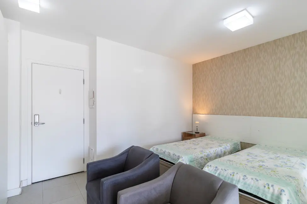 Kitnet com 1 quarto à venda, 33m2 em Vila Mariana, São Paulo - SP - imagem 6 Foto 6 de Kitnet com 1 quarto à venda, 33m2 em Vila Mariana, São Paulo - SP