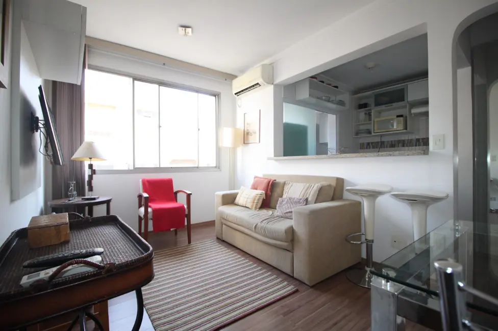 Apartamento com 1 quarto à venda, 42m2 em São Paulo - SP - imagem 3 Foto 3 de Apartamento com 1 quarto à venda, 42m2 em São Paulo - SP