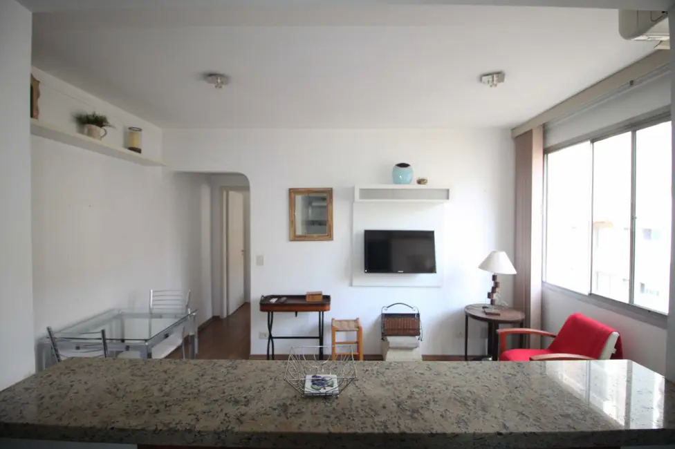 Apartamento com 1 quarto à venda, 42m2 em São Paulo - SP - imagem 6 Foto 6 de Apartamento com 1 quarto à venda, 42m2 em São Paulo - SP