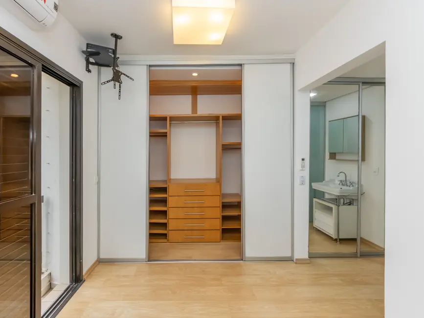 Apartamento com 1 quarto à venda, 44m2 em Itaim Bibi, São Paulo - SP - imagem 9 Foto 9 de Apartamento com 1 quarto à venda, 44m2 em Itaim Bibi, São Paulo - SP