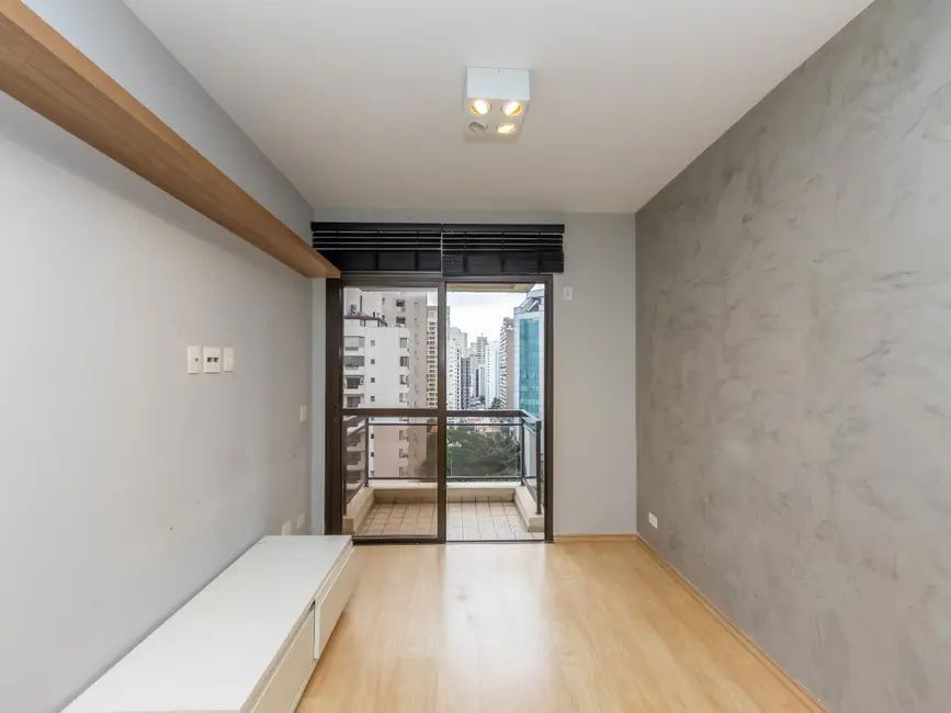Apartamento com 1 quarto à venda, 44m2 em Itaim Bibi, São Paulo - SP - imagem 3 Foto 3 de Apartamento com 1 quarto à venda, 44m2 em Itaim Bibi, São Paulo - SP