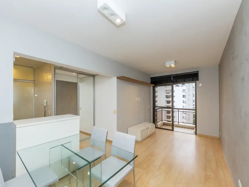 Apartamento com 1 quarto à venda, 44m2 em Itaim Bibi, São Paulo - SP - imagem 1 Foto 1 de Apartamento com 1 quarto à venda, 44m2 em Itaim Bibi, São Paulo - SP