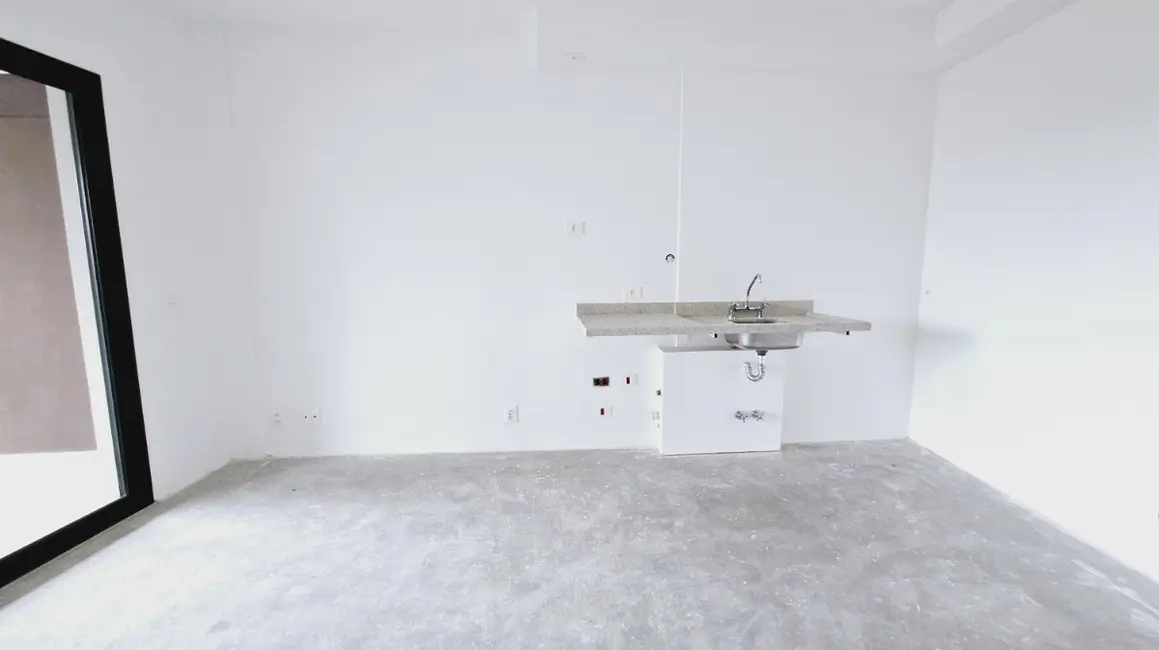 Apartamento com 1 quarto à venda, 37m2 em Indianópolis, São Paulo - SP - imagem 4 Foto 4 de Apartamento com 1 quarto à venda, 37m2 em Indianópolis, São Paulo - SP