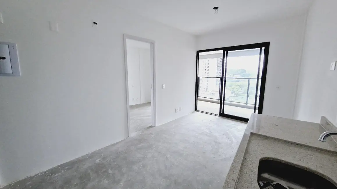 Apartamento com 1 quarto à venda, 37m2 em Indianópolis, São Paulo - SP - imagem 7 Foto 7 de Apartamento com 1 quarto à venda, 37m2 em Indianópolis, São Paulo - SP