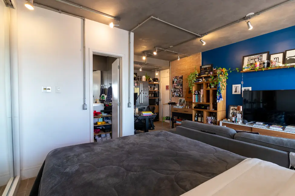 Apartamento com 1 quarto à venda, 44m2 em São Paulo - SP - imagem 6 Foto 6 de Apartamento com 1 quarto à venda, 44m2 em São Paulo - SP