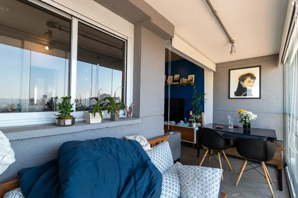 Apartamento com 1 quarto à venda, 44m2 em São Paulo - SP - imagem 8 Foto 8 de Apartamento com 1 quarto à venda, 44m2 em São Paulo - SP