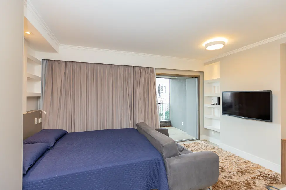 Foto 7 de Apartamento com 1 quarto à venda, 41m2 em São Paulo - SP