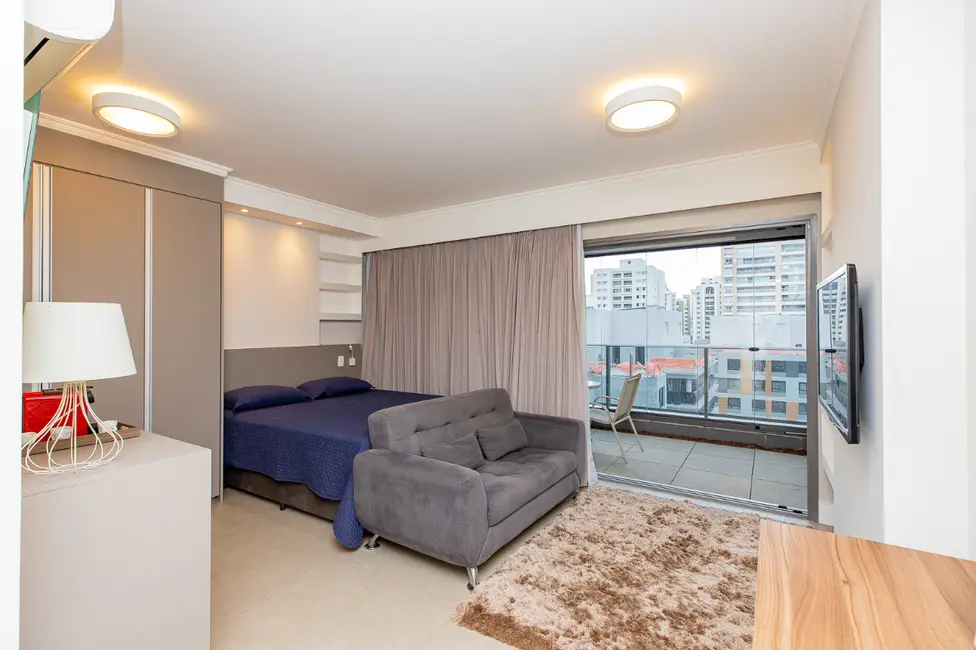 Foto 1 de Apartamento com 1 quarto à venda, 41m2 em São Paulo - SP